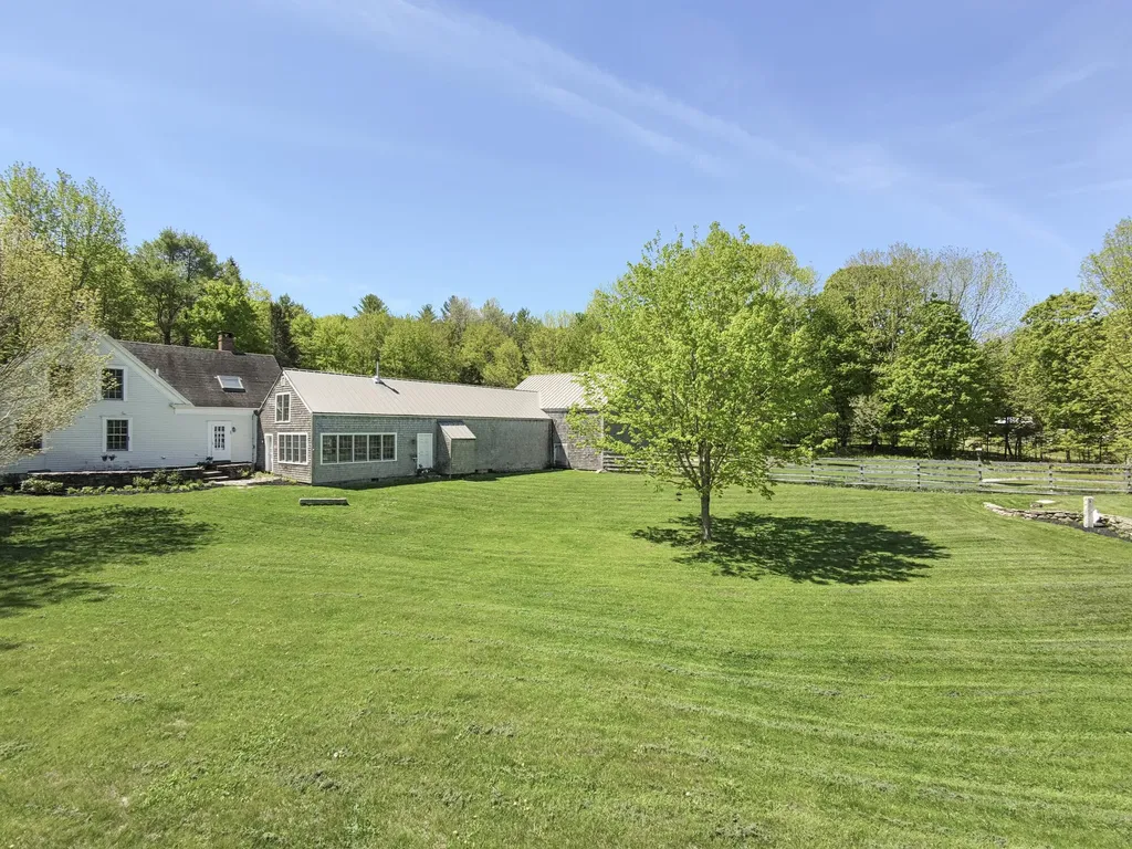 323 Runaround Pond Road Durham ME 04222