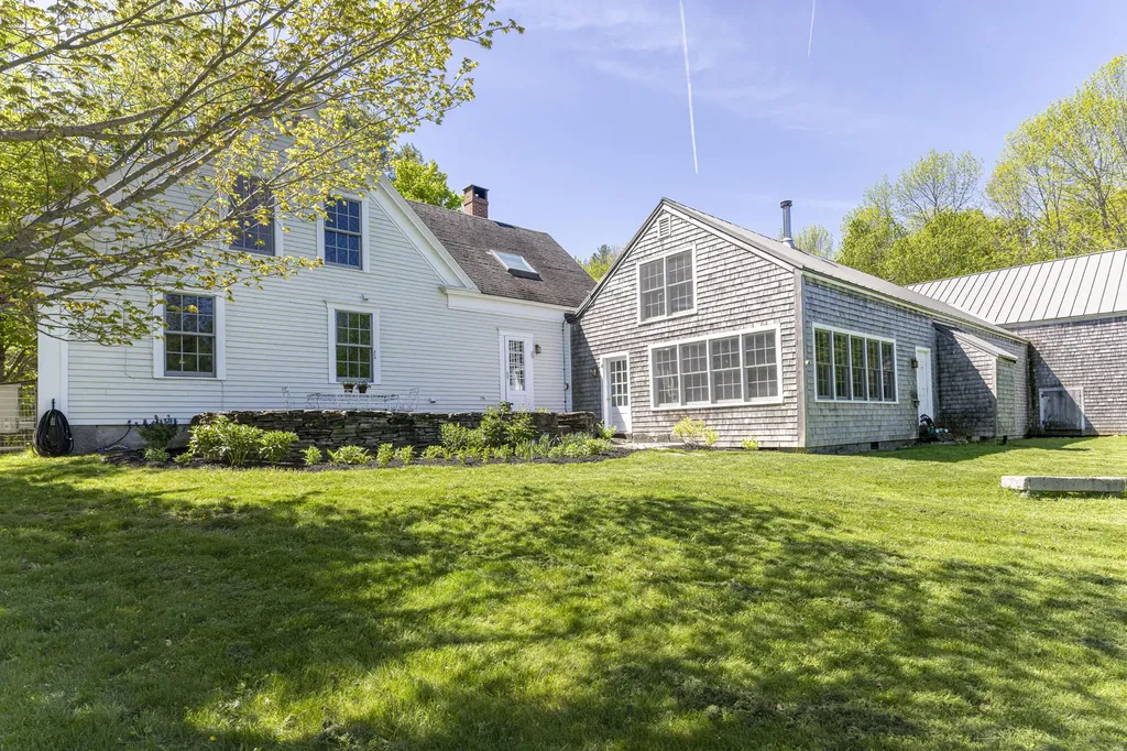323 Runaround Pond Road Durham ME 04222