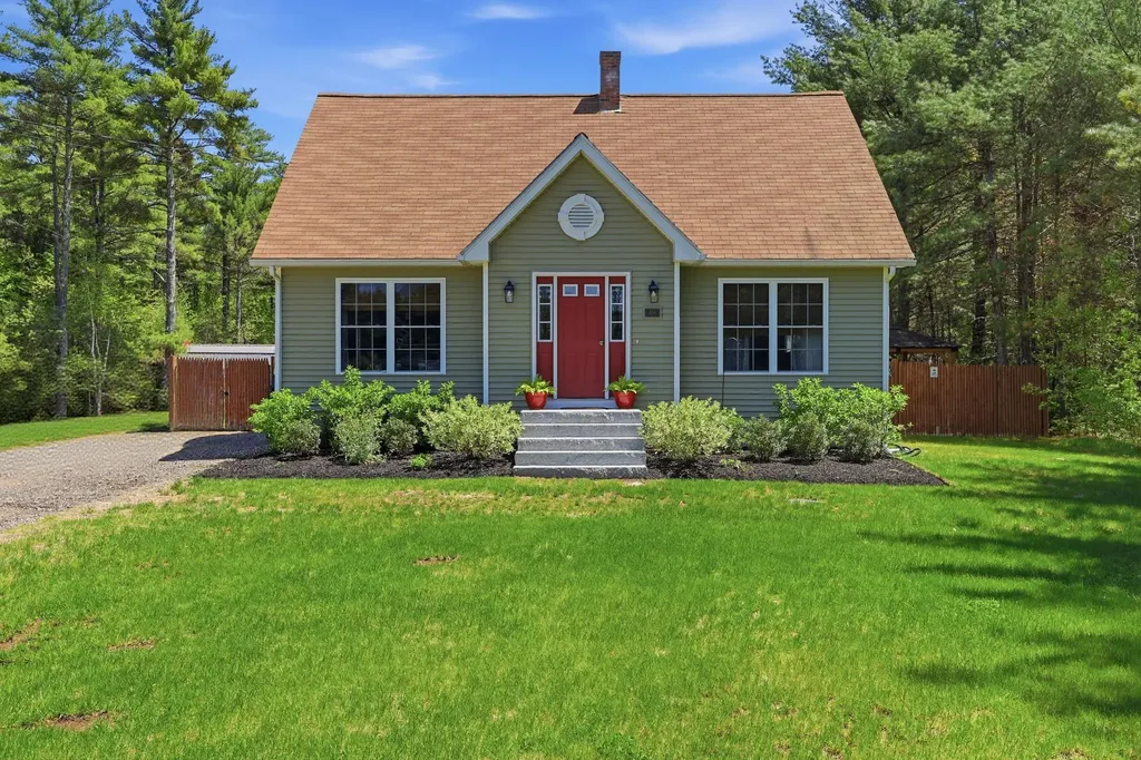 244 Little River Road Lebanon ME 04027