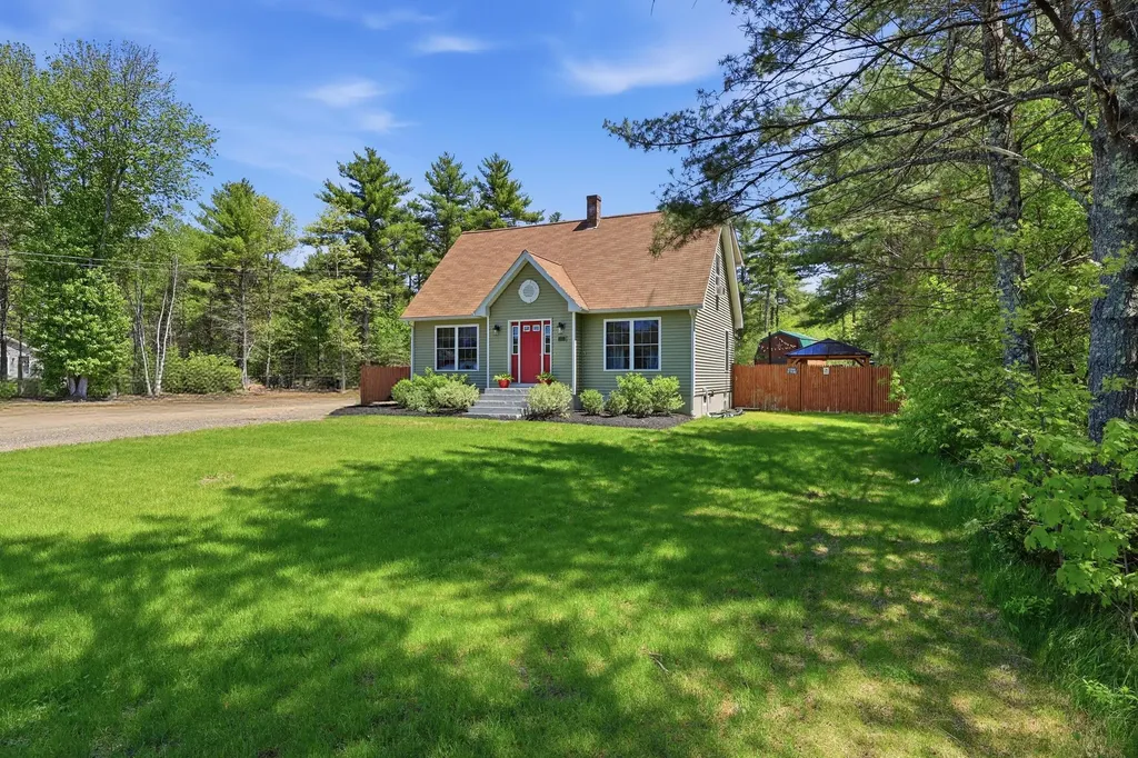 244 Little River Road Lebanon ME 04027