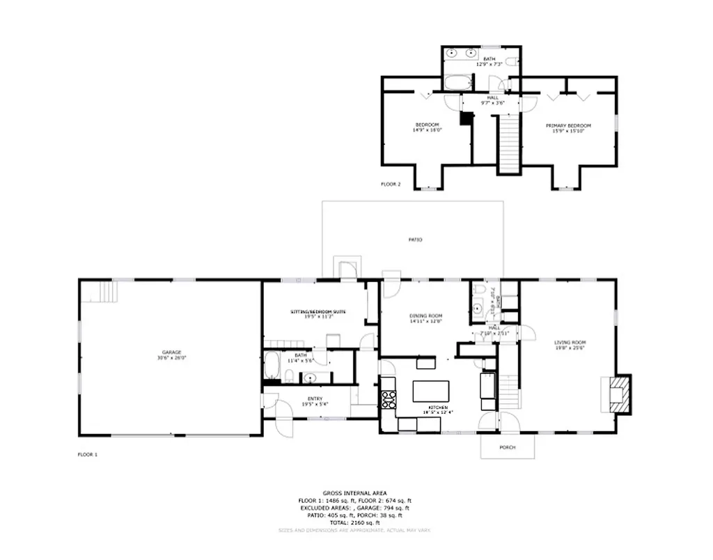 1471 Heald Highway Union ME 04862