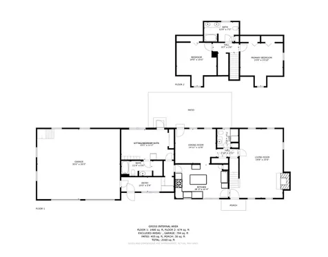 1471 Heald Highway Union ME 04862