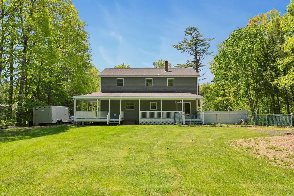 256 Narrows Pond Road Winthrop ME 04364