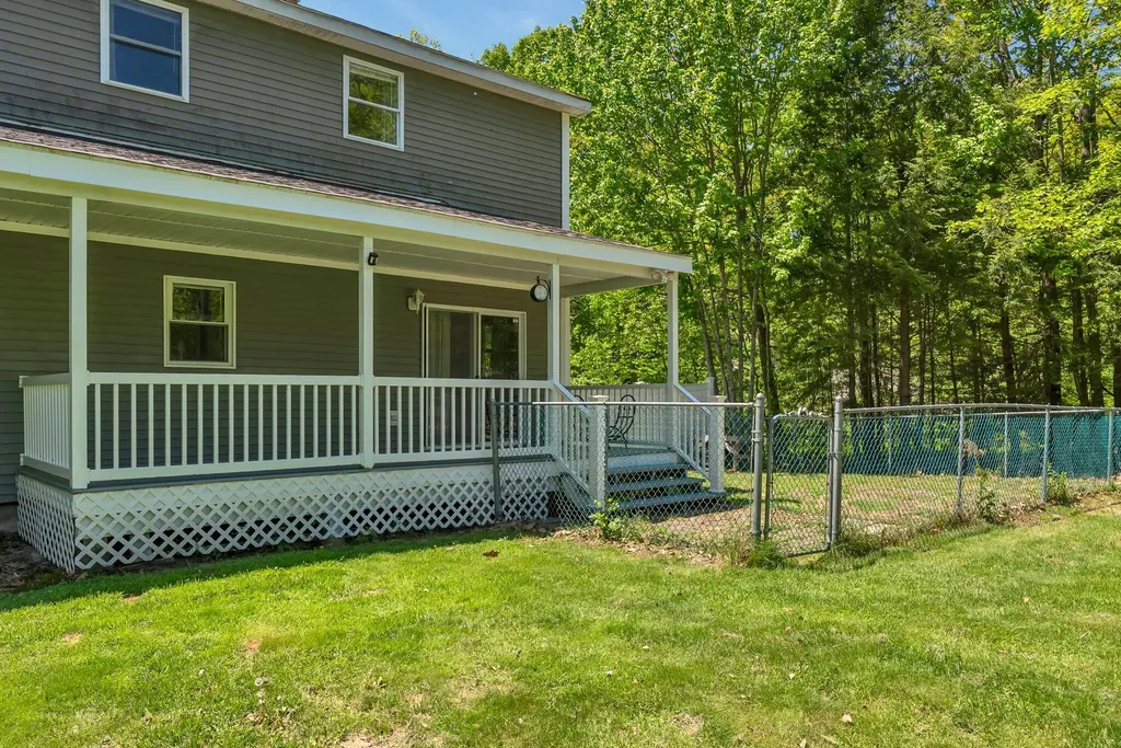 256 Narrows Pond Road Winthrop ME 04364