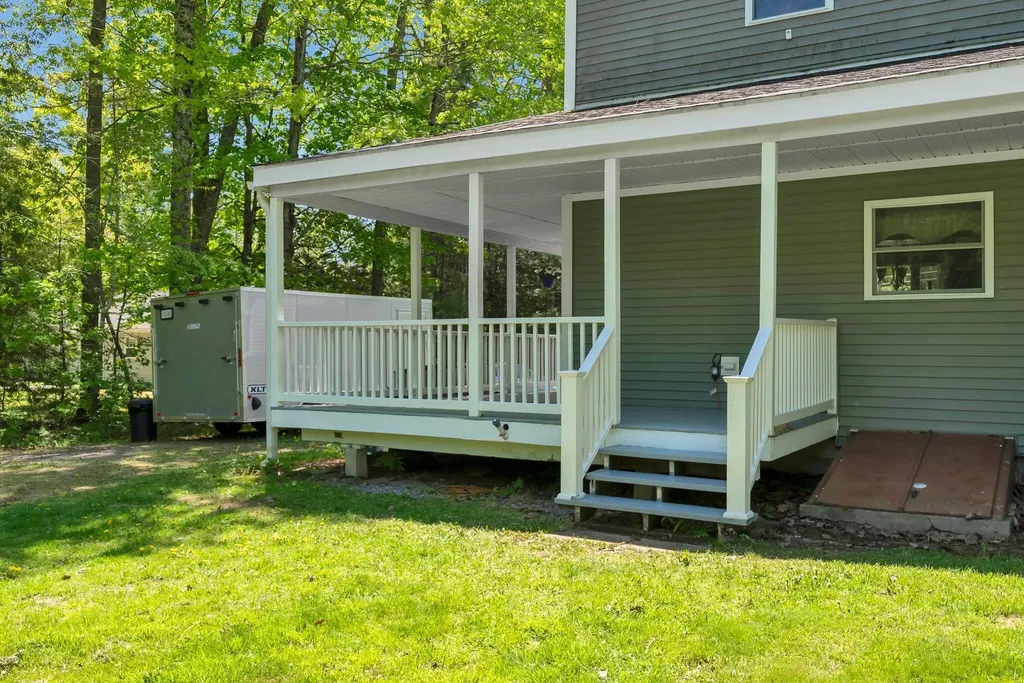 256 Narrows Pond Road Winthrop ME 04364