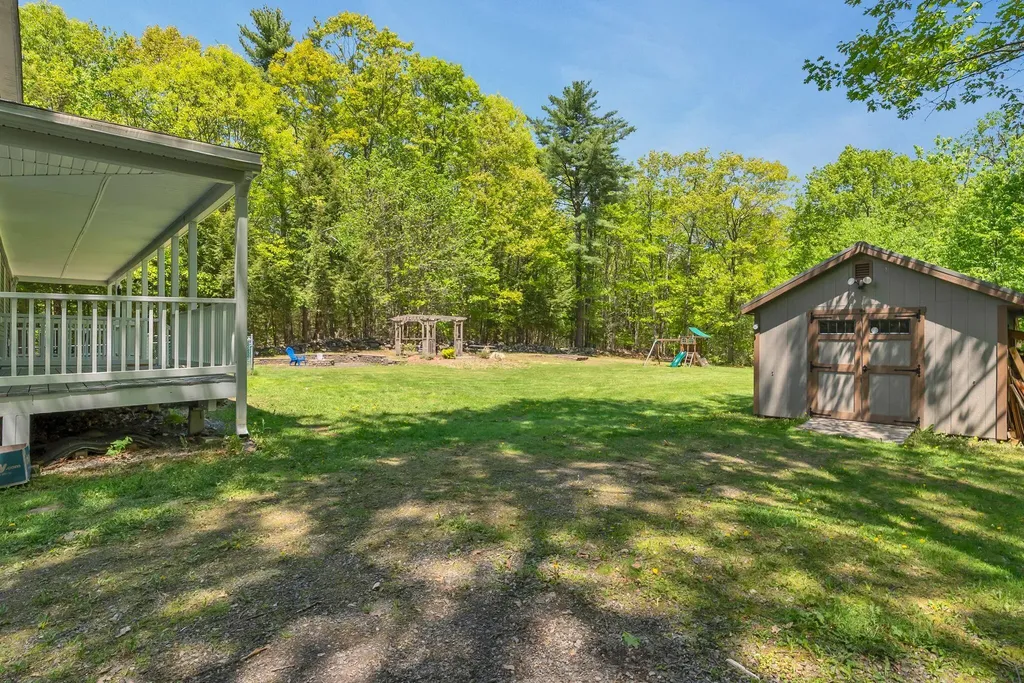 256 Narrows Pond Road Winthrop ME 04364