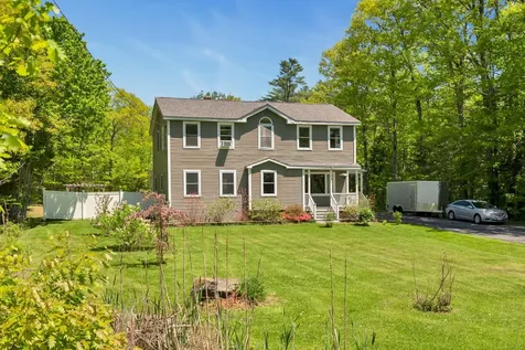256 Narrows Pond Road Winthrop ME 04364
