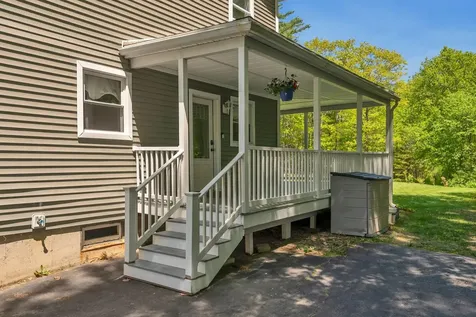 256 Narrows Pond Road Winthrop ME 04364