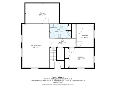 16 Leland Street Lewiston ME 04240
