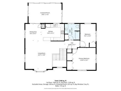 16 Leland Street Lewiston ME 04240