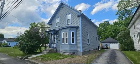 196 Fourth Street Old Town ME 04468