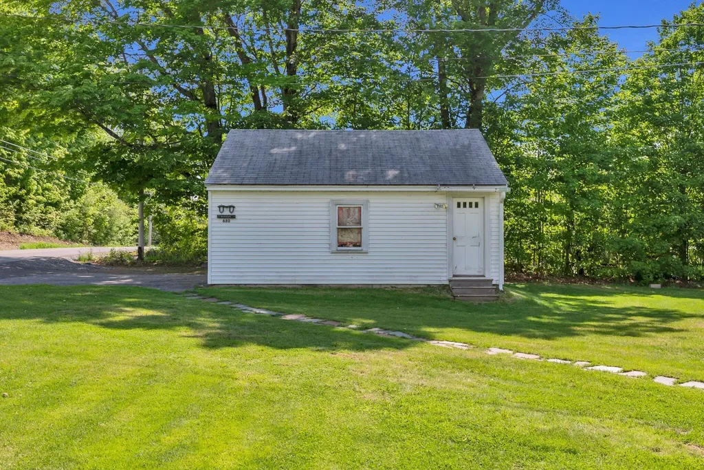680 Maple Ridge Road Winslow ME 04901