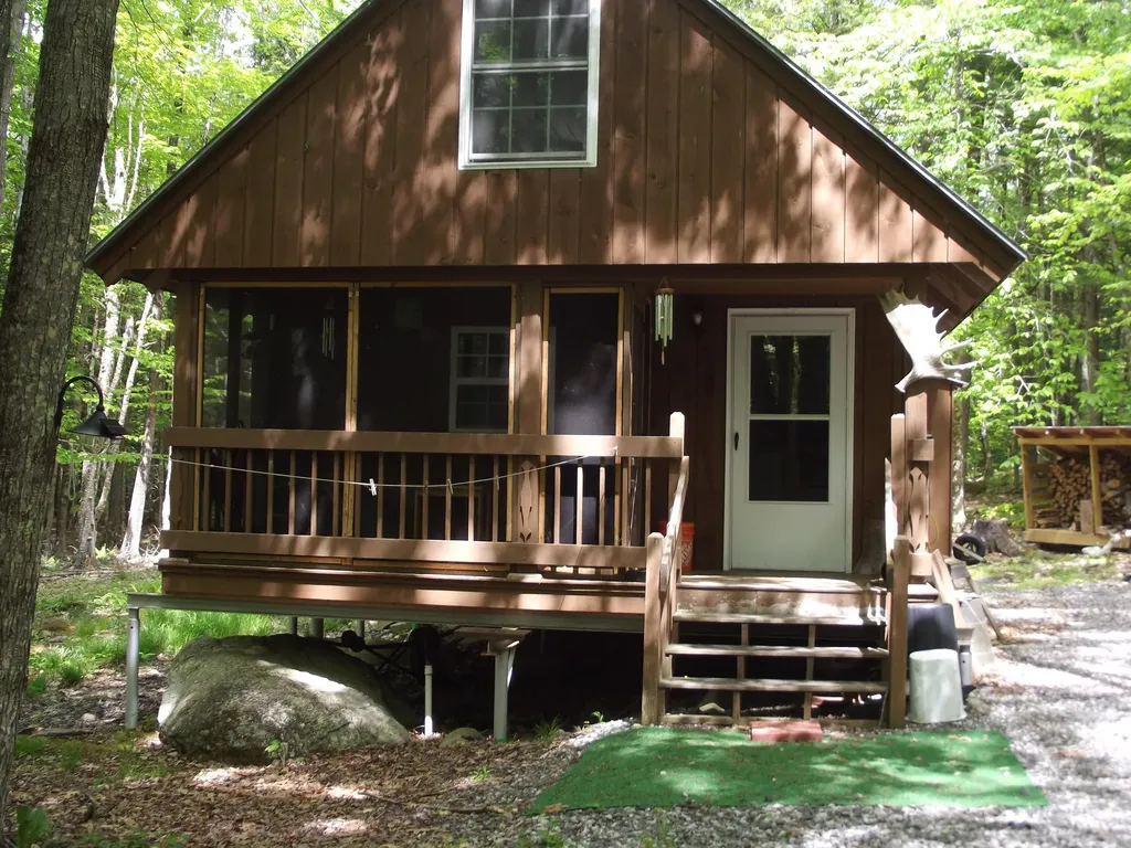 119 Swan Pond Road Hartford ME 04220