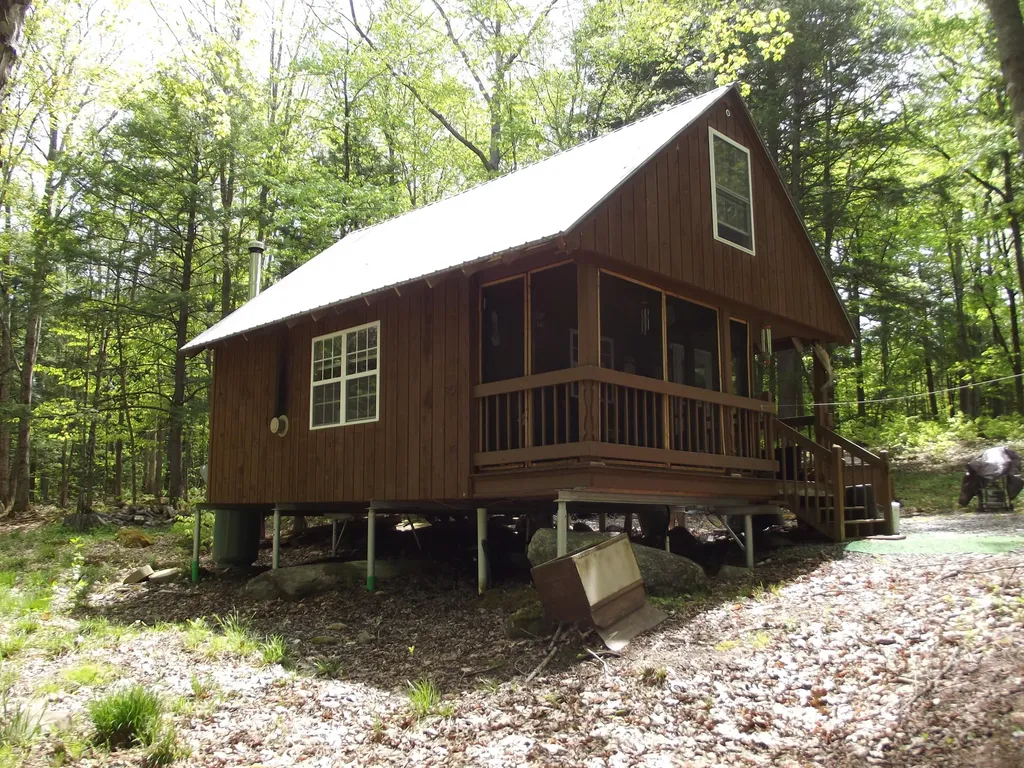 119 Swan Pond Road Hartford ME 04220