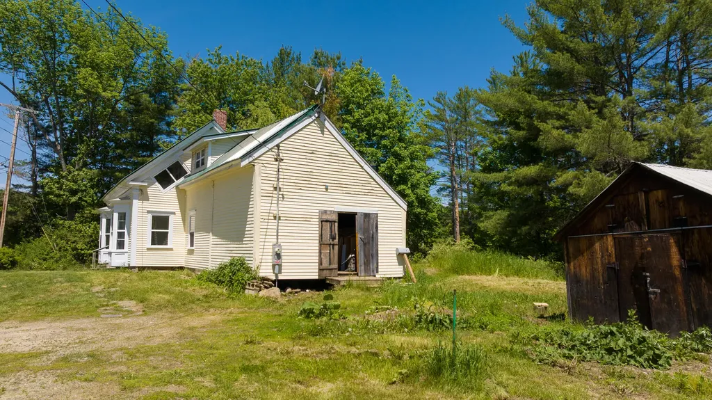 58 Cemetery Road Wilton ME 04294