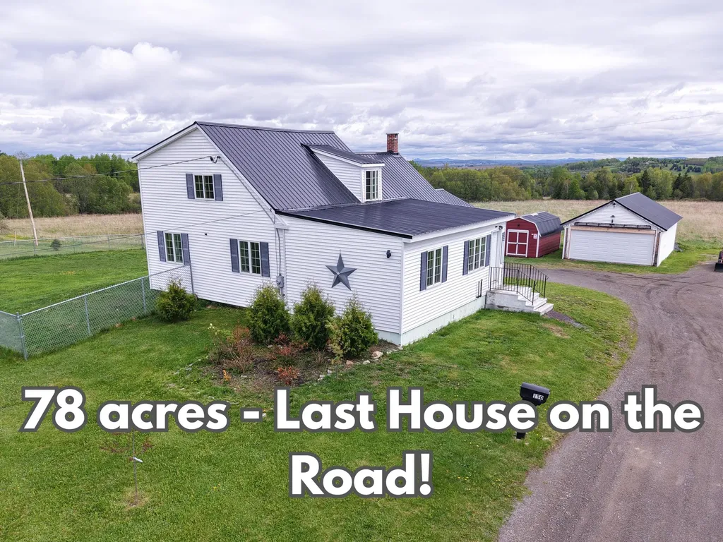 150 Howe Road Wade ME 04786