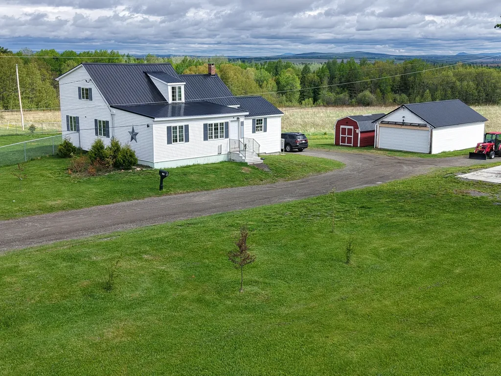 150 Howe Road Wade ME 04786