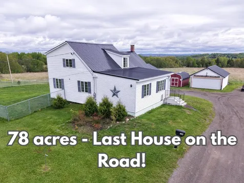 150 Howe Road Wade ME 04786