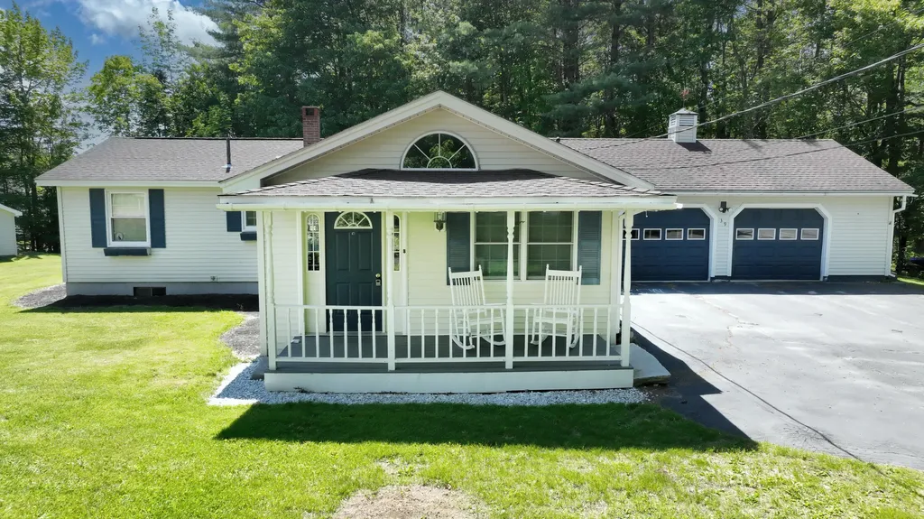 39 Woodman Hill Road Jay ME 04239