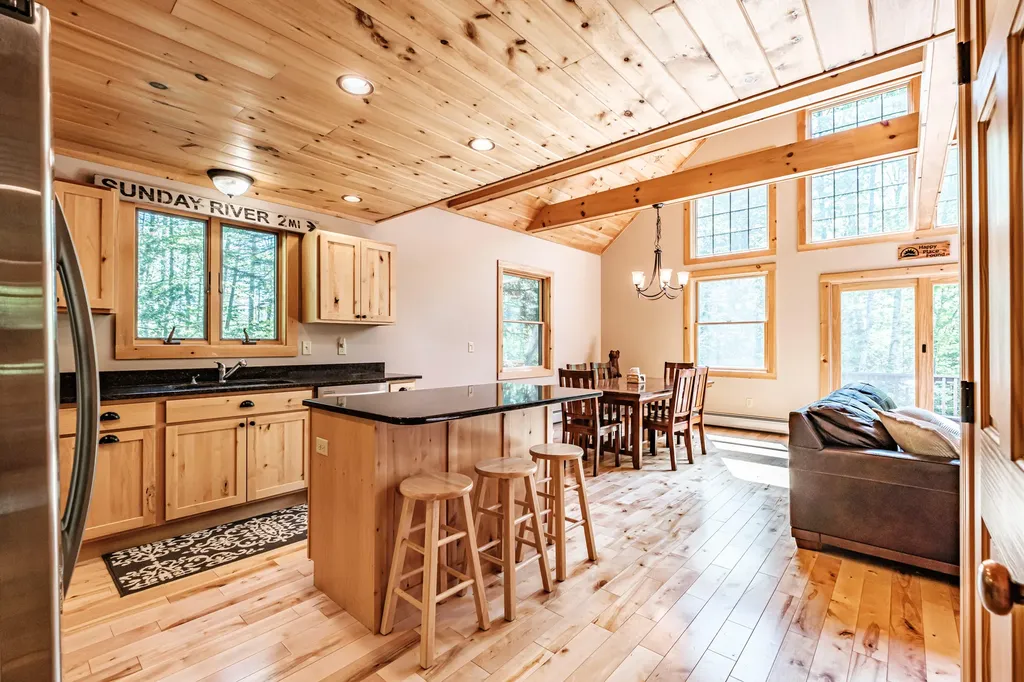 91 River Valley Acres Road Bethel ME 04217