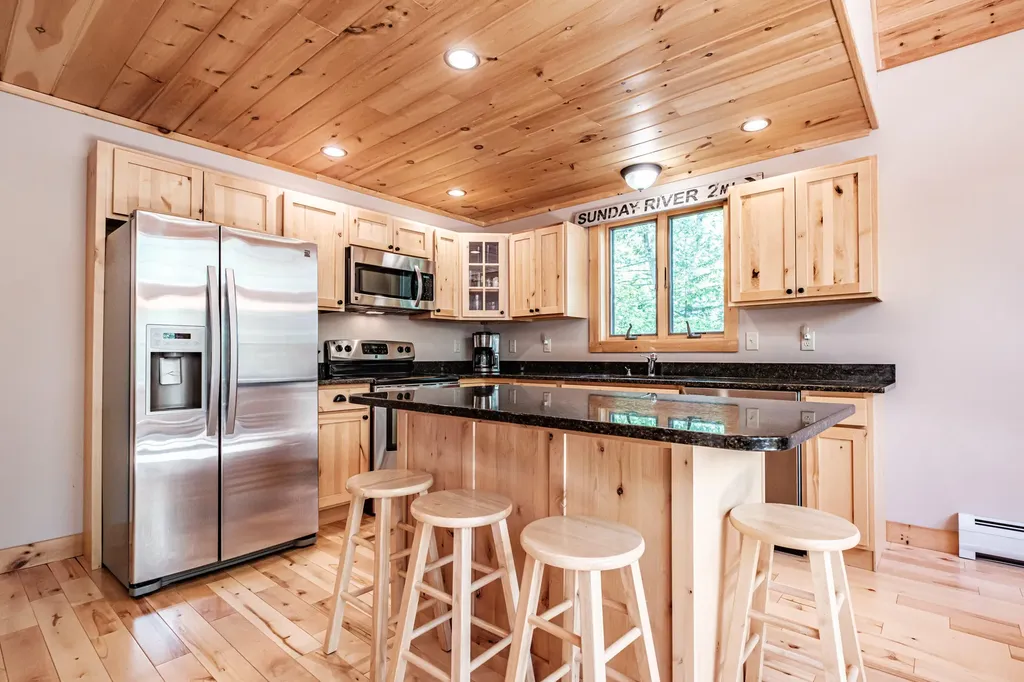 91 River Valley Acres Road Bethel ME 04217