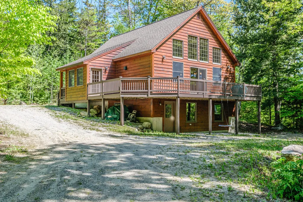 91 River Valley Acres Road Bethel ME 04217