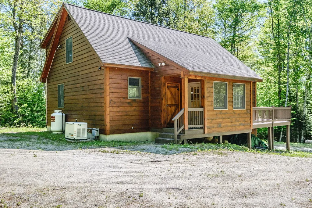91 River Valley Acres Road Bethel ME 04217
