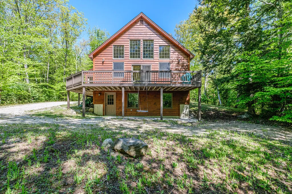 91 River Valley Acres Road Bethel ME 04217