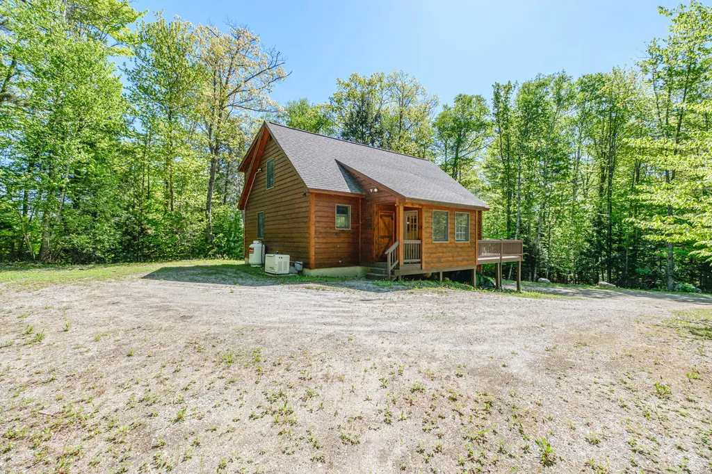 91 River Valley Acres Road Bethel ME 04217