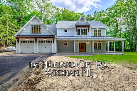 108 Highland Cliff Windham ME 04062