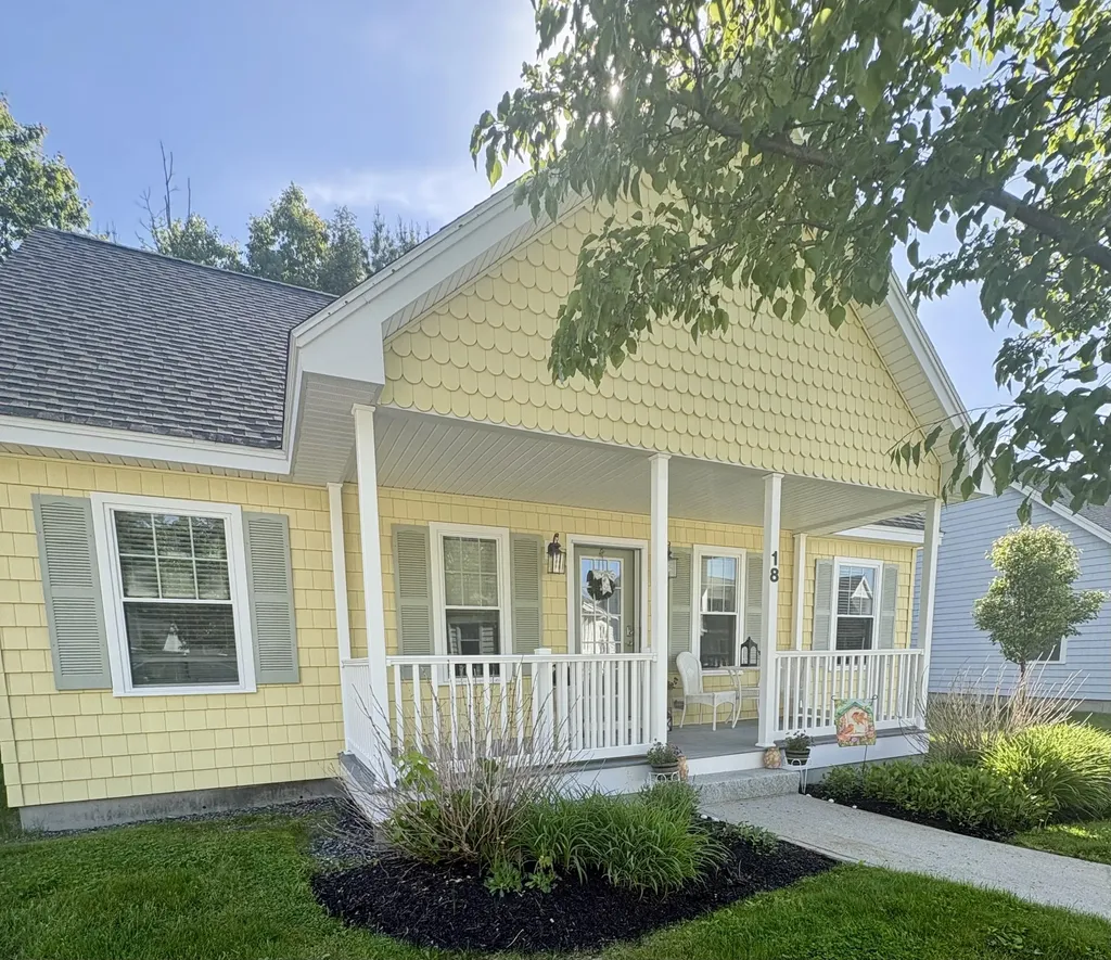 18 Summer Winds Drive Old Orchard Beach ME 04064