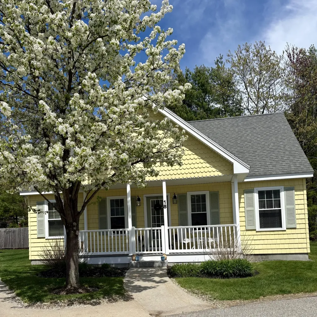 18 Summer Winds Drive Old Orchard Beach ME 04064