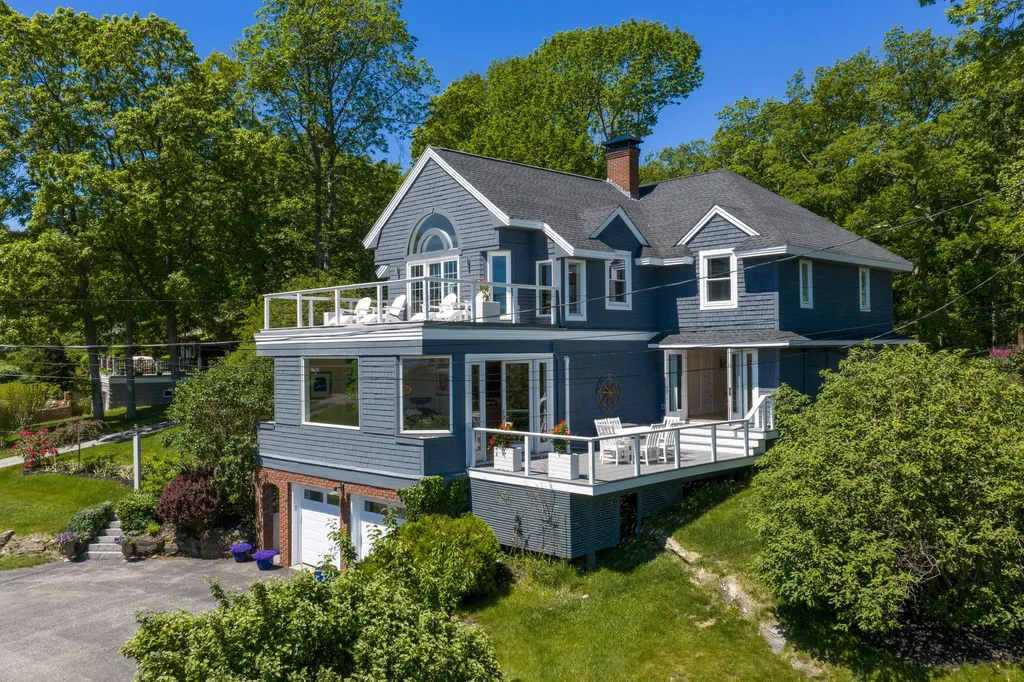 12 Reef Road Cape Elizabeth ME 04107