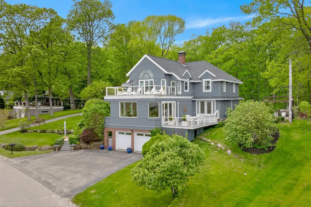 12 Reef Road Cape Elizabeth ME 04107