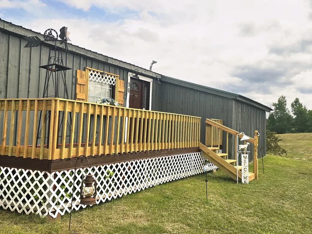 96 W Ridge Road Littleton ME 04730