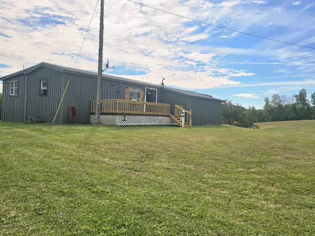 96 W Ridge Road Littleton ME 04730