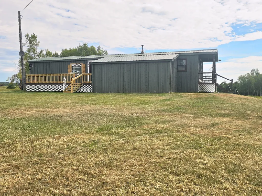96 W Ridge Road Littleton ME 04730