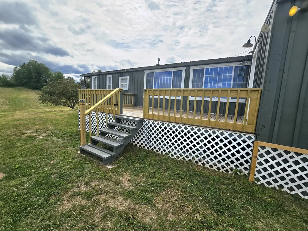 96 W Ridge Road Littleton ME 04730