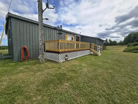 96 W Ridge Road Littleton ME 04730