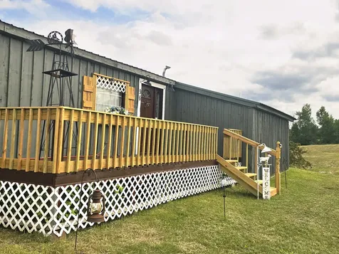 96 W Ridge Road Littleton ME 04730