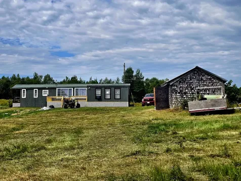 96 W Ridge Road Littleton ME 04730