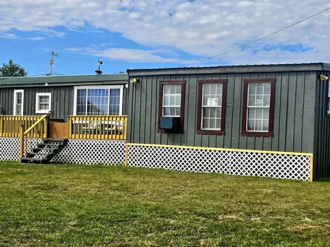 96 W Ridge Road Littleton ME 04730