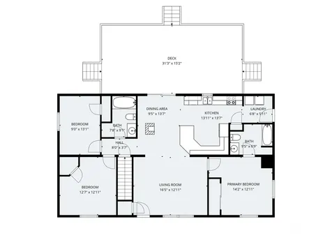 13 Liberty Drive West Gardiner ME 04345