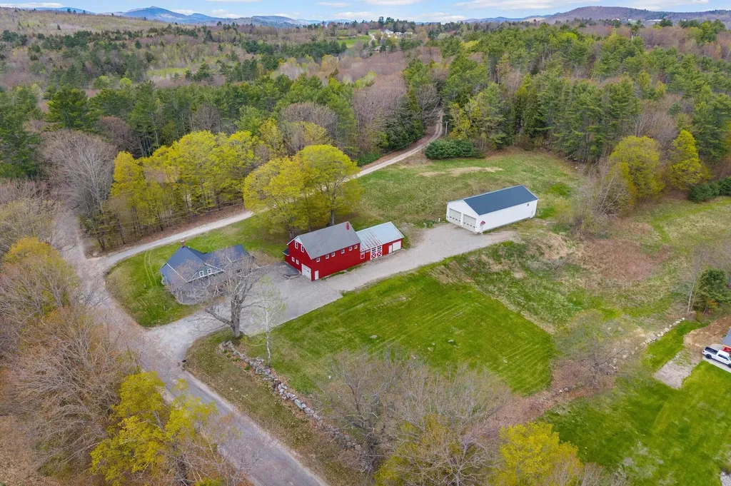 61 Hathaway Hill Road Livermore ME 04253