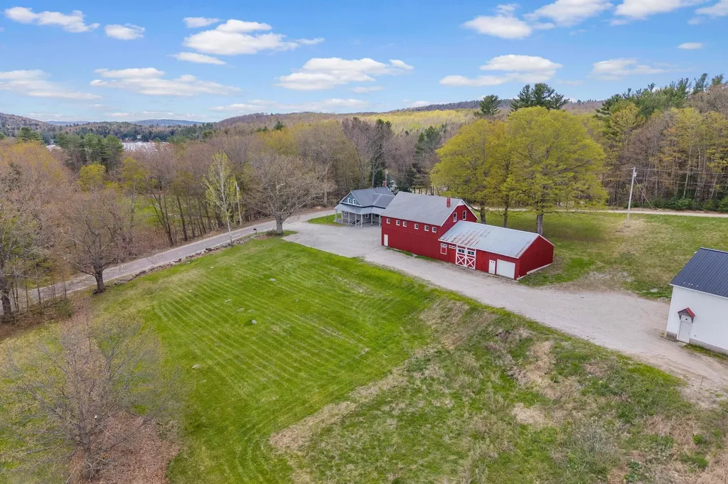 61 Hathaway Hill Road Livermore ME 04253