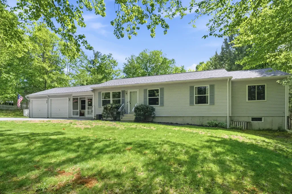 131 Center Bridge Road Turner ME 04282