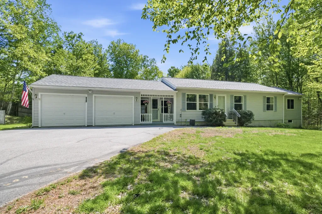 131 Center Bridge Road Turner ME 04282