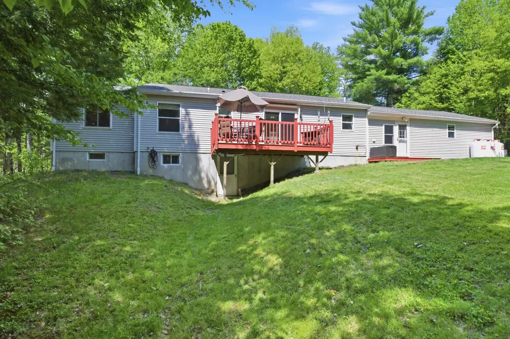 131 Center Bridge Road Turner ME 04282
