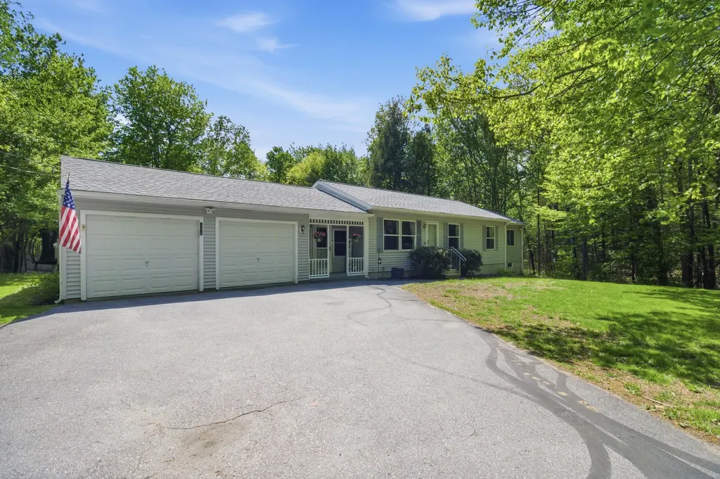 131 Center Bridge Road Turner ME 04282
