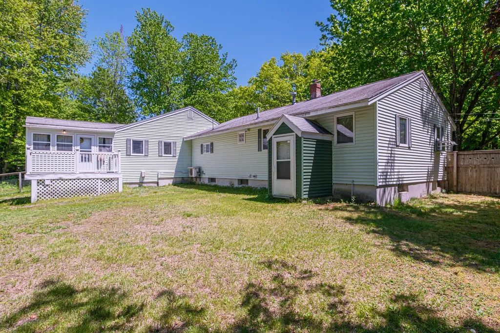 8 Percy Hawkes Road Windham ME 04062